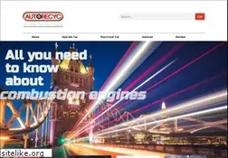 Sites similar to autorecyc.org