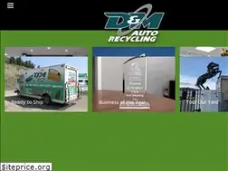 Sites similar to autorecycling.com