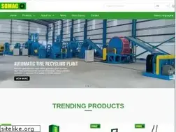 Sites similar to autorecyclingchina.com