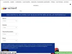 Sites similar to autorecyclingteomartin.com