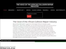Sites similar to autoref.co.za