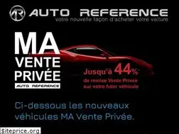 Sites similar to autoreference.fr