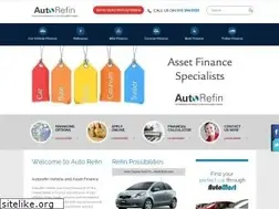 Sites similar to autorefin.co.za