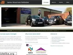 Sites similar to autorefinishersharrogate.co.uk