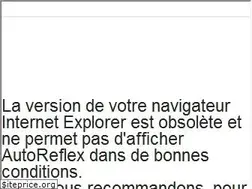 Sites similar to autoreflex.com