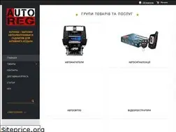 Sites similar to autoreg.com.ua