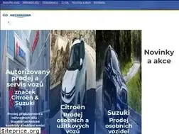 Sites similar to autoregina.cz