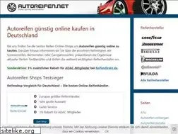 Sites similar to autoreifen.net
