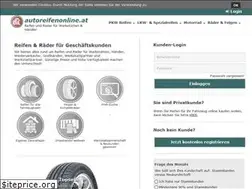 Sites similar to autoreifenonline.at