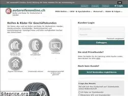 Sites similar to autoreifenonline.ch