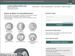 Sites similar to autoreifenonline.de
