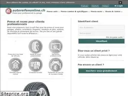 Sites similar to autoreifenonline.net