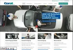 Sites similar to autoreinigung.at