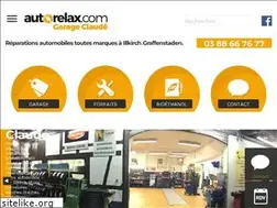 Sites similar to autorelax.com