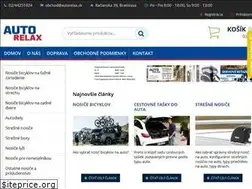Sites similar to autorelax.sk