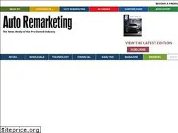 Sites similar to autoremarketingcanada.com