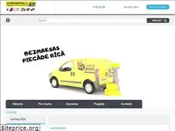 Sites similar to autoremontam.lv