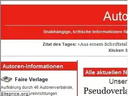 Sites similar to autoren-magazin.de
