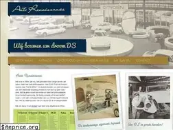 Sites similar to autorenaissance.nl