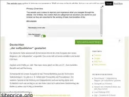 Sites similar to autorenblog.at