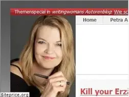 Sites similar to autorenblog.writingwoman.de