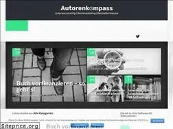 Sites similar to autorenkompass.de