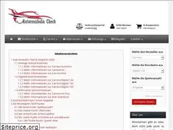 Sites similar to autorennbahn-check.de