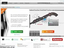 Sites similar to autorennbahnplaner.de