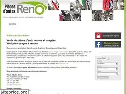 Sites similar to autoreno.com