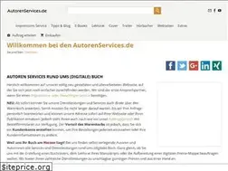 Sites similar to autorenservices.de