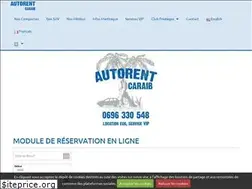 Sites similar to autorent-caraib.com