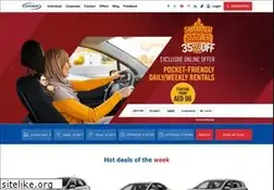 Sites similar to autorent-me.com