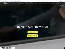 Sites similar to autorent.by