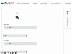 Sites similar to autorent.de