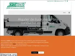 Sites similar to autorent.es