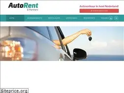 Sites similar to autorent.nl