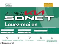 Sites similar to autorent.sn