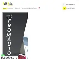 Sites similar to autorent727.az