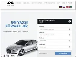 Sites similar to autorental.az