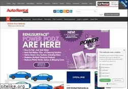Sites similar to autorentalnews.com