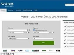 Sites similar to autorentlennujaam.com