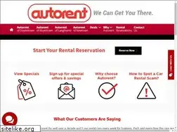 Sites similar to autorentpa.com