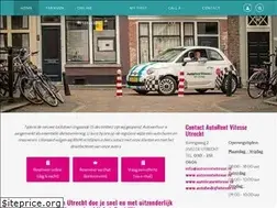 Sites similar to autorentvitesse.nl