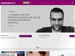 Sites similar to autorenwelt.de