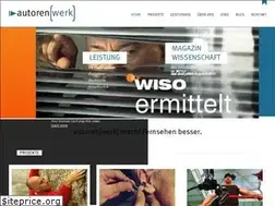 Sites similar to autorenwerk.com