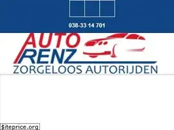 Sites similar to autorenz.nl