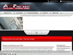 Sites similar to autorep-thomas.de