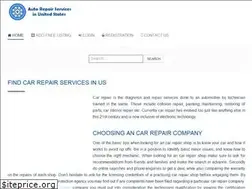 Sites similar to autorepair-us.org