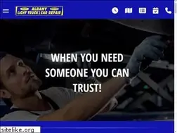 Sites similar to autorepairalbany.com