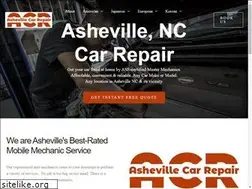 Sites similar to autorepairasheville.com